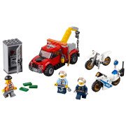 LEGO® Abschleppwagen auf Abwegen (60137)