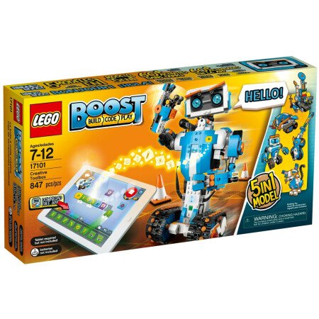 LEGO® BOOST Programmierbares Roboticset (17101)