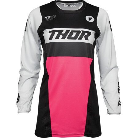 Thor Pulse Racer Damen Motocross Jersey