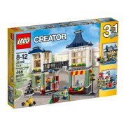 LEGO® Spielzeug- &amp; Lebensmittelgeschäft (31036)