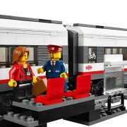 LEGO® Hochgeschwindigkeitszug (60051)