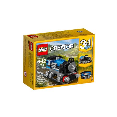 LEGO® Blauer Schnellzug (31054)