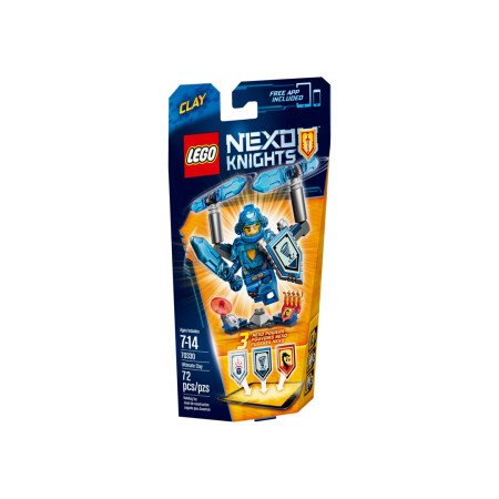 LEGO® Ultimativer Clay (70330)