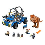 LEGO® Auf der Fährte des T-Rex (75918)