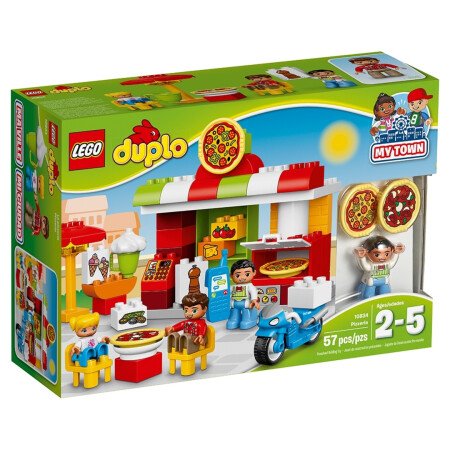 LEGO® Pizzeria (10834)