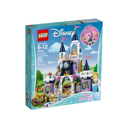 LEGO® Cinderellas Traumschloss (41154)