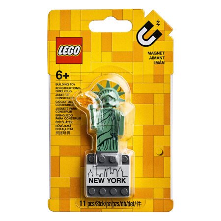 LEGO® Freiheitsstatue Magnet (854031)