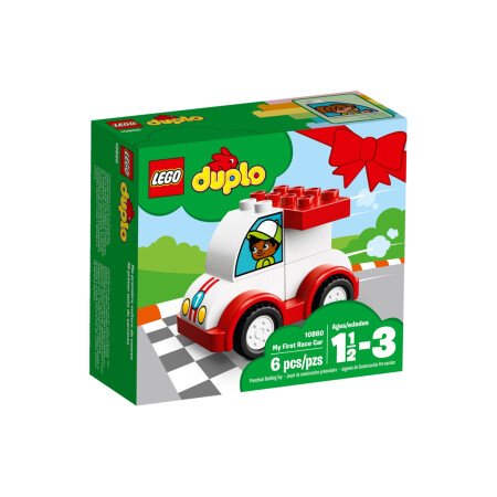 LEGO® Mein erstes Rennauto (10860)