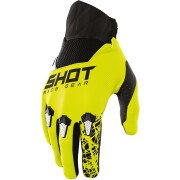 Shot Devo Storm Kinder Motocross Handschuhe