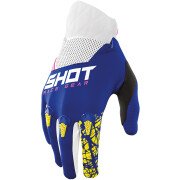 Shot Devo Storm Kinder Motocross Handschuhe