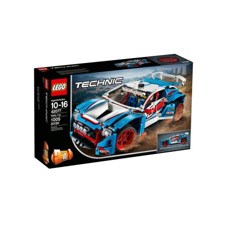 LEGO® Rallyeauto (42077)