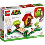 LEGO® Marios Haus und Yoshi – Erweiterungsset (71367)