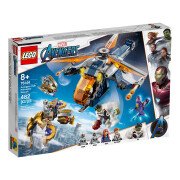 LEGO® Avengers Hulk Helikopter Rettung (76144)