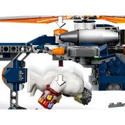 LEGO® Avengers Hulk Helikopter Rettung (76144)