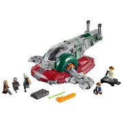 LEGO® Slave I™ – 20 Jahre LEGO® Star Wars (75243)