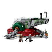 LEGO® Slave I™ – 20 Jahre LEGO® Star Wars (75243)