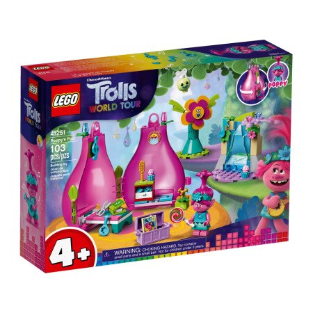 LEGO® Poppys Wohnblüte (41251)