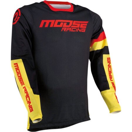 Moose Racing Sahara Motocross Jersey