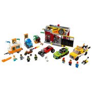 LEGO® Tuning-Werkstatt (60258)