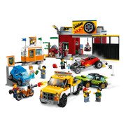 LEGO® Tuning-Werkstatt (60258)