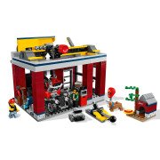 LEGO® Tuning-Werkstatt (60258)