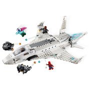 LEGO® Starks Jet und der Drohnenangriff (76130)