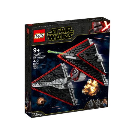 LEGO® Sith TIE Fighter™ (75272)