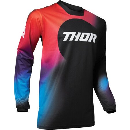 Thor Pulse Glow Motocross Jersey