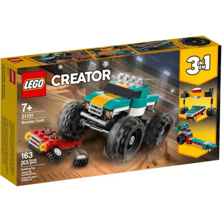 LEGO® Monster-Truck (31101)