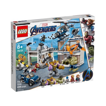 LEGO® Avengers-Hauptquartier (76131)