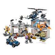 LEGO® Avengers-Hauptquartier (76131)