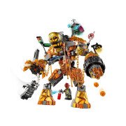 LEGO® Duell mit Molten Man (76128)