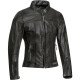 Ixon Crank Air Damen Lederjacke