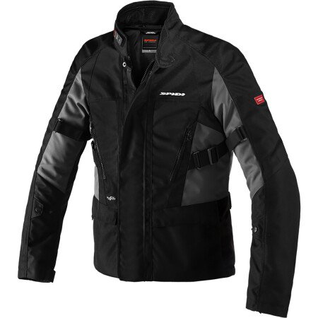 Spidi Traveler 2 Robust Textiljacke