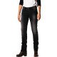 Rokker The Donna Grey Damen Jeans