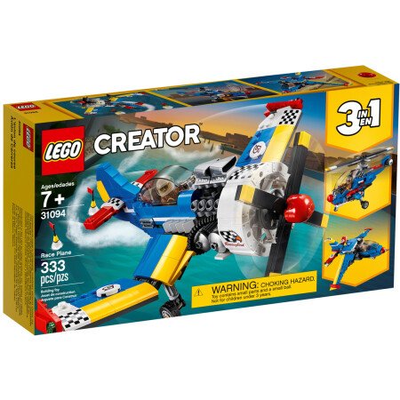 LEGO® Rennflugzeug (31094)