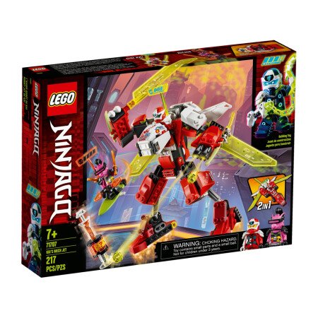 LEGO® Kais Mech Jet (71707)