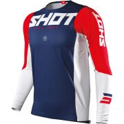 Shot Aerolite Airflow Motocross Jersey