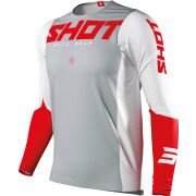 Shot Aerolite Airflow Motocross Jersey