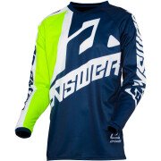 Answer Syncron Voyd Motocross Jersey