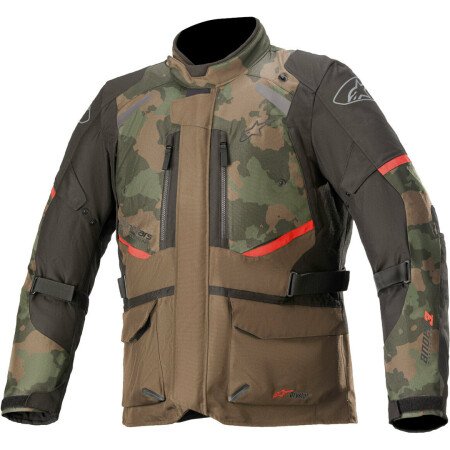 Alpinestars Andes V3 Camo Drystar Textiljacke