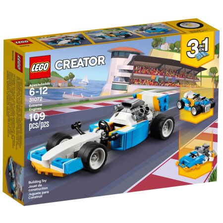 LEGO® Ultimative Motor-Power (31072)