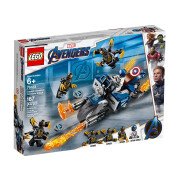 LEGO® Captain America: Outrider-Attacke (76123)