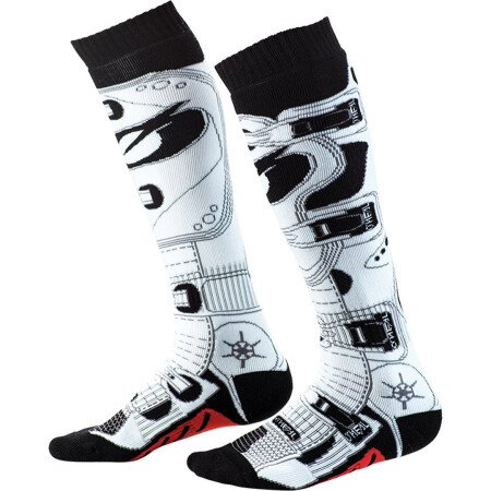 Oneal Pro Motocross Socken