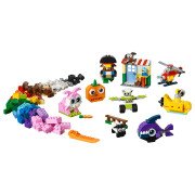 LEGO® Bausteine - Witzige Figuren (11003)