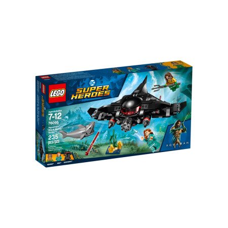 LEGO® Aquaman™: Attacke von Black Manta™ (76095)