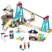 LEGO® Skilift im Wintersportort (41324)