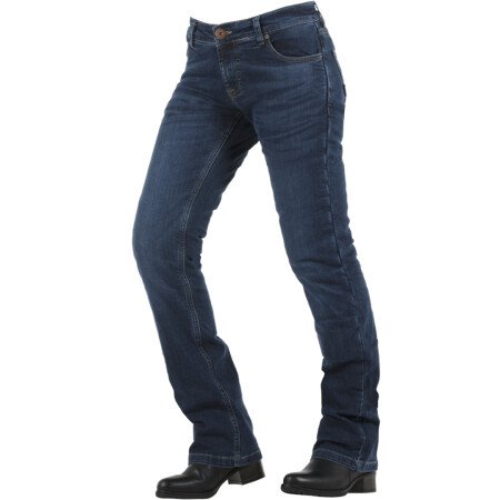 Overlap Donington Damen Jeans
