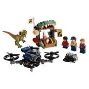 LEGO® Dilophosaurus auf der Flucht (75934)