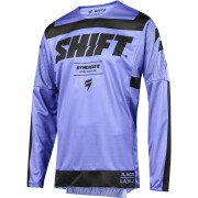 Shift 3LACK Strike Motocross Jersey